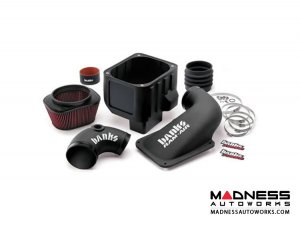 GMC Sierra 6.6L Duramax Ram Air System by Banks Power GMC Sierra 6.6L Duramax Ram Air System by Banks Power